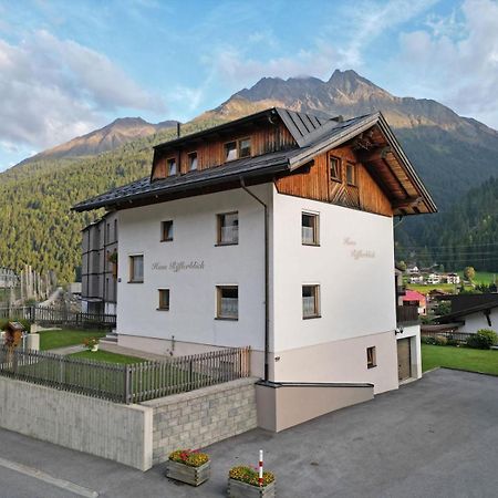 Appartement Rifflerblick Pettneu am Arlberg Kültér fotó