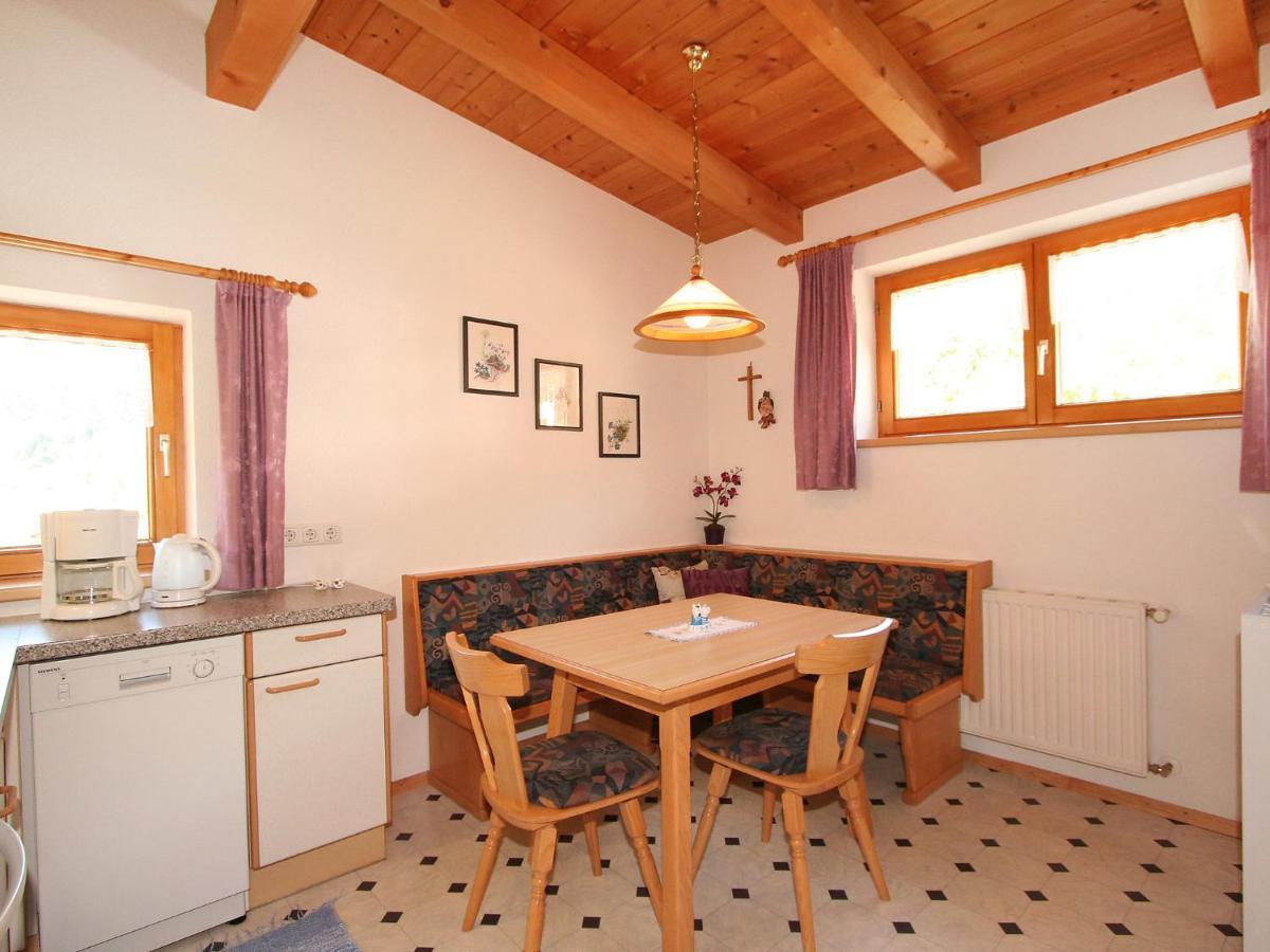 Appartement Rifflerblick Pettneu am Arlberg Kültér fotó