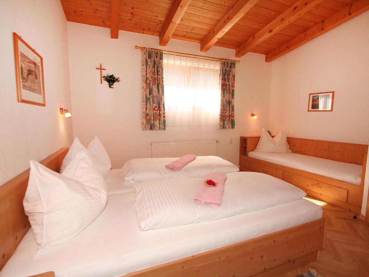 Appartement Rifflerblick Pettneu am Arlberg Kültér fotó