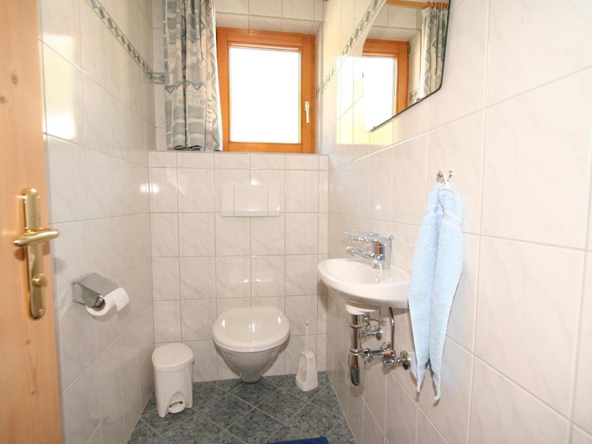 Appartement Rifflerblick Pettneu am Arlberg Kültér fotó