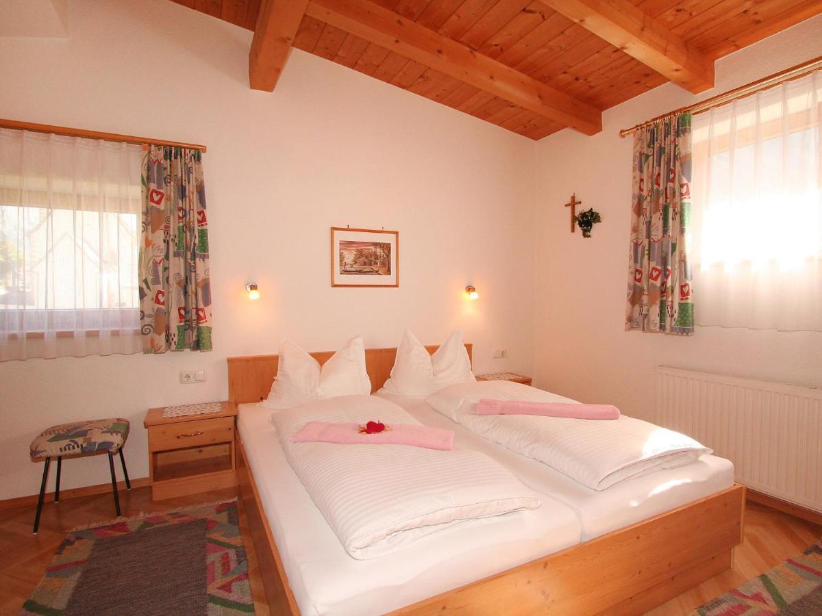 Appartement Rifflerblick Pettneu am Arlberg Kültér fotó