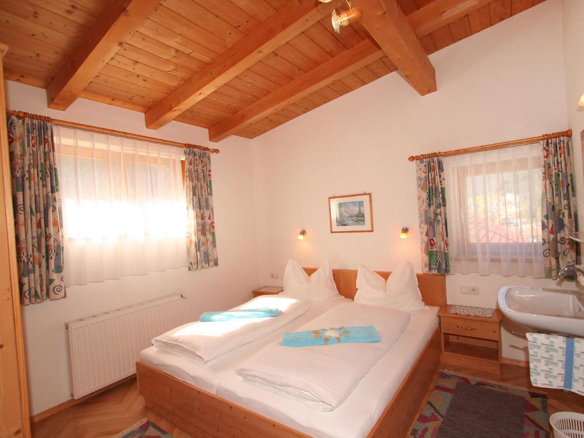 Appartement Rifflerblick Pettneu am Arlberg Kültér fotó