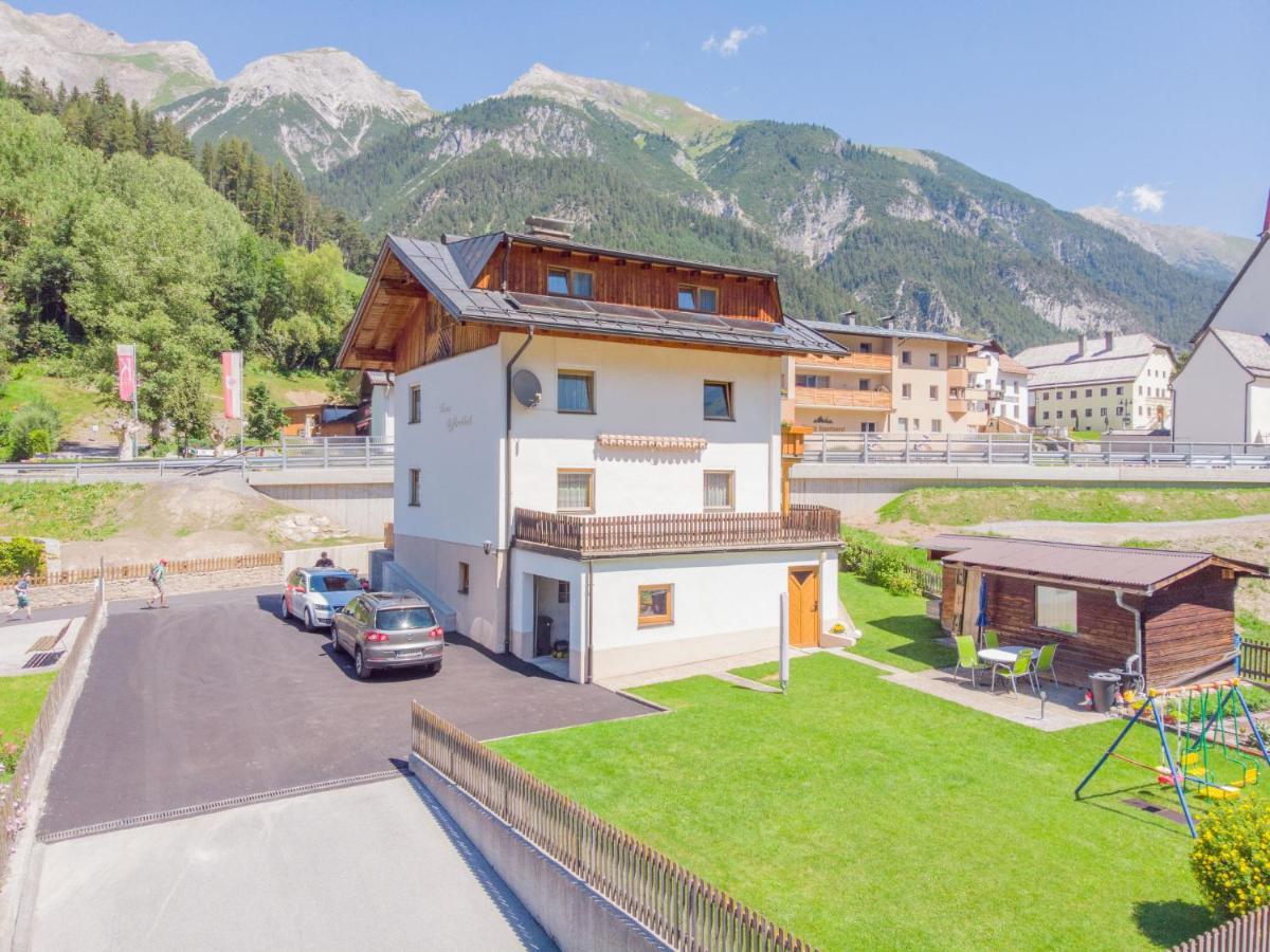 Appartement Rifflerblick Pettneu am Arlberg Kültér fotó