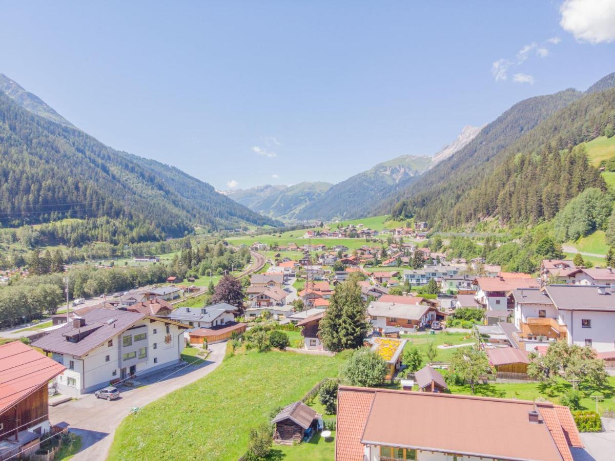 Appartement Rifflerblick Pettneu am Arlberg Kültér fotó