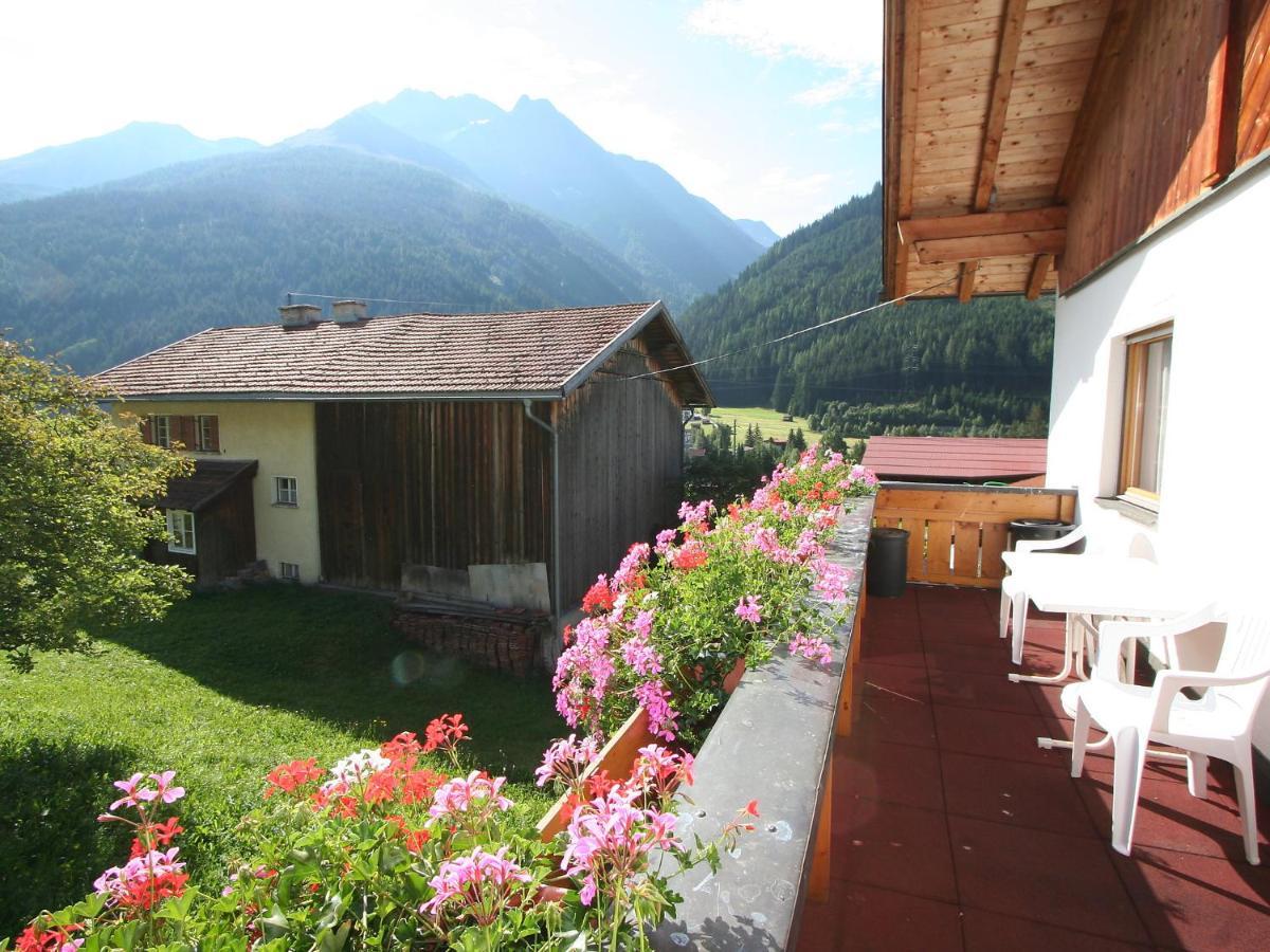 Appartement Rifflerblick Pettneu am Arlberg Kültér fotó