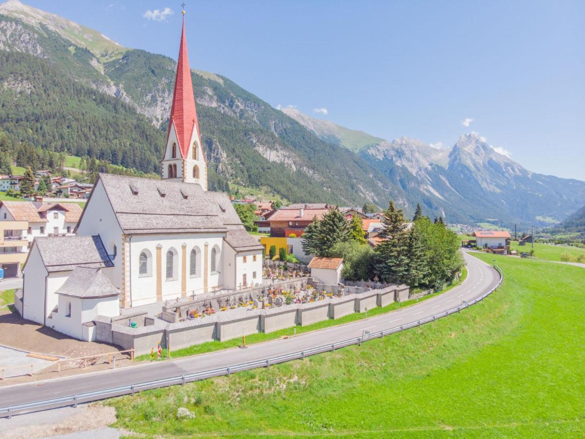 Appartement Rifflerblick Pettneu am Arlberg Kültér fotó