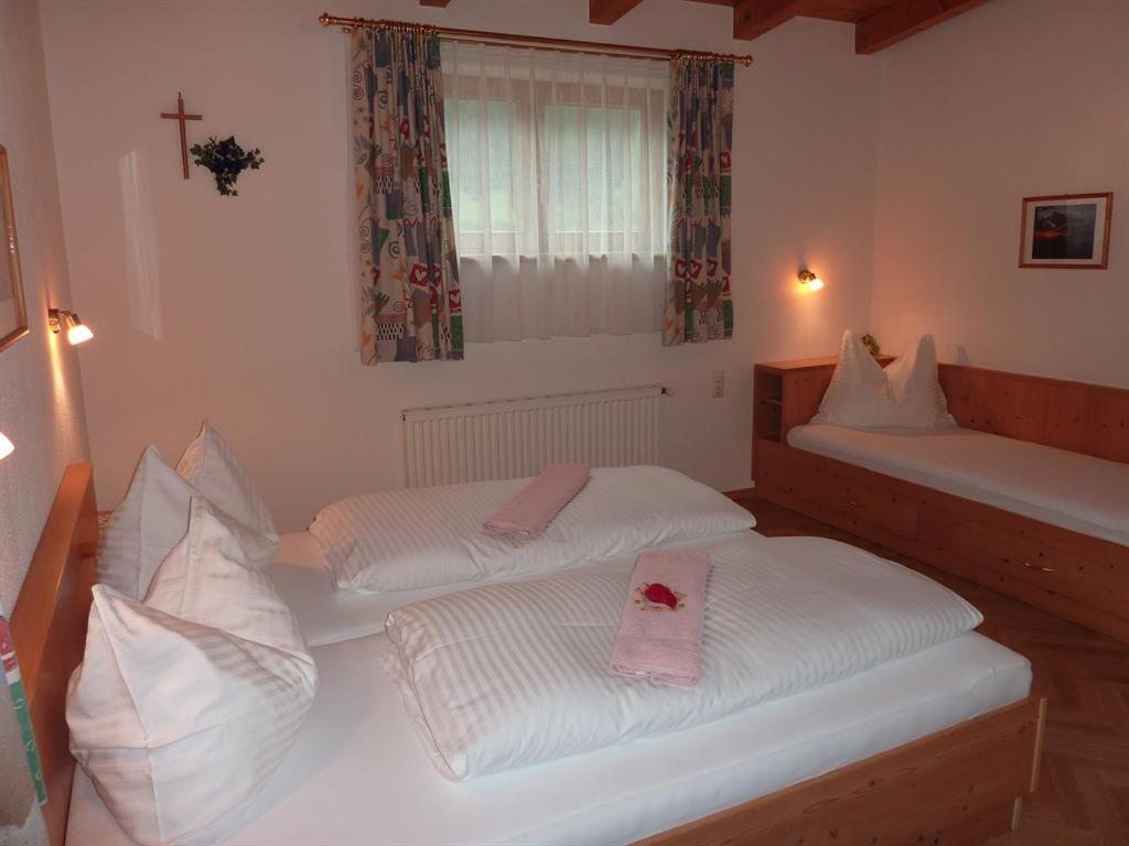 Appartement Rifflerblick Pettneu am Arlberg Kültér fotó