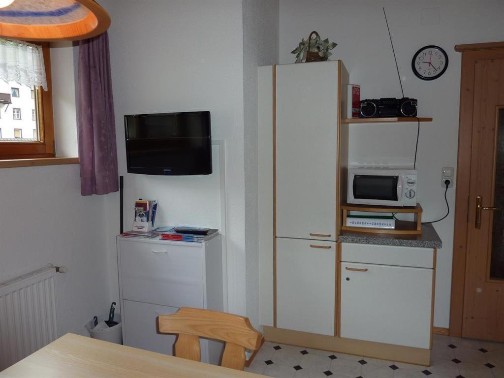 Appartement Rifflerblick Pettneu am Arlberg Kültér fotó