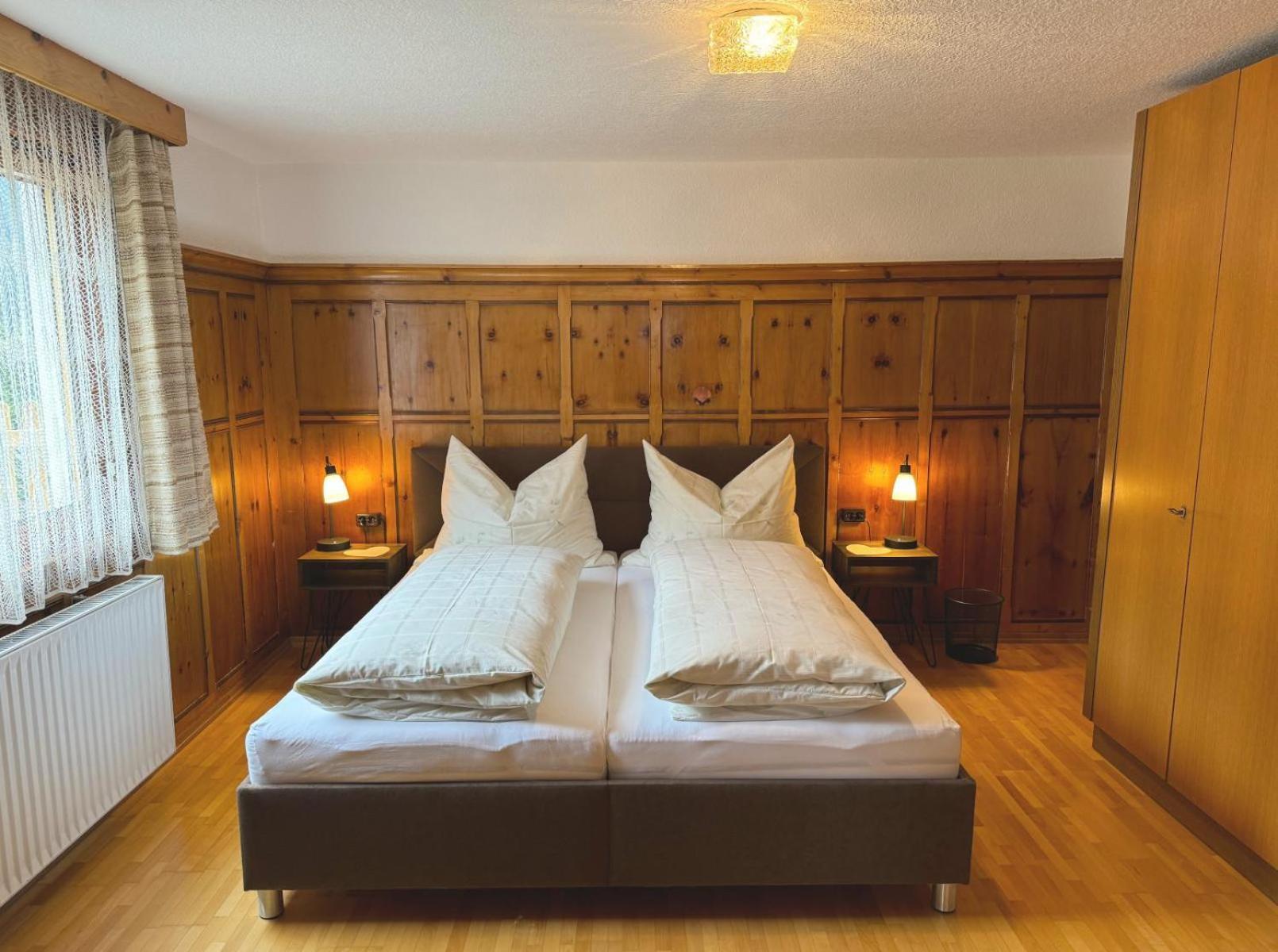 Appartement Rifflerblick Pettneu am Arlberg Kültér fotó