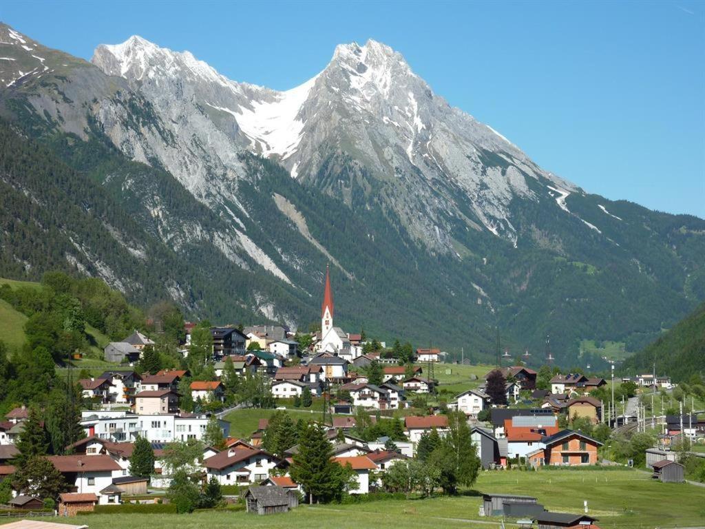 Appartement Rifflerblick Pettneu am Arlberg Kültér fotó