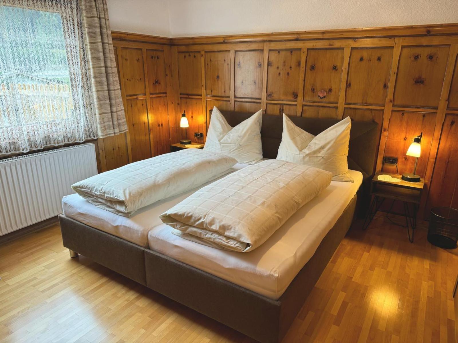 Appartement Rifflerblick Pettneu am Arlberg Kültér fotó