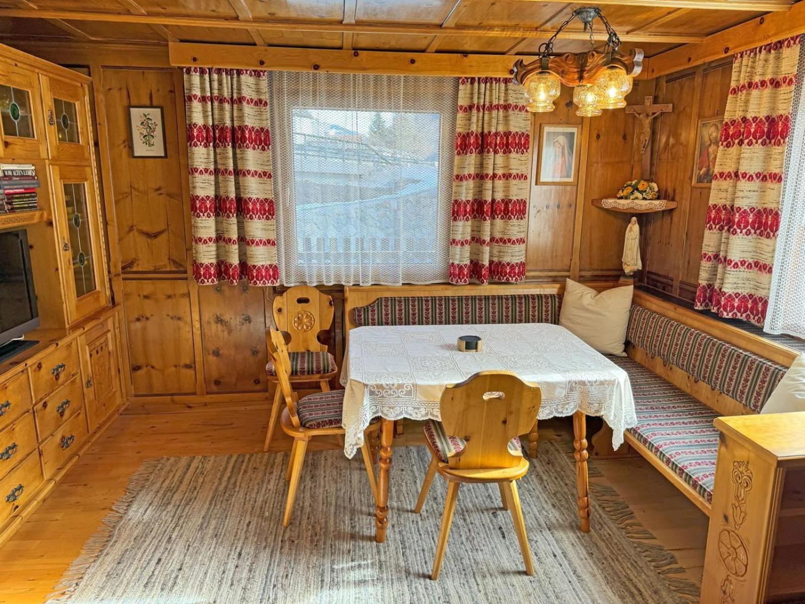 Appartement Rifflerblick Pettneu am Arlberg Kültér fotó