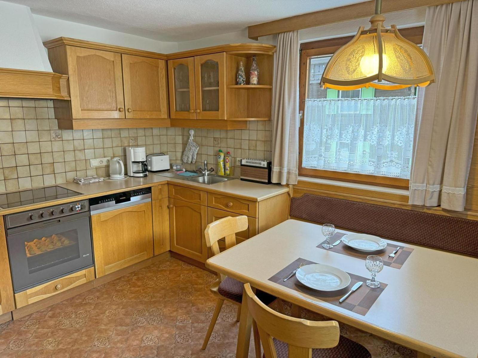 Appartement Rifflerblick Pettneu am Arlberg Kültér fotó